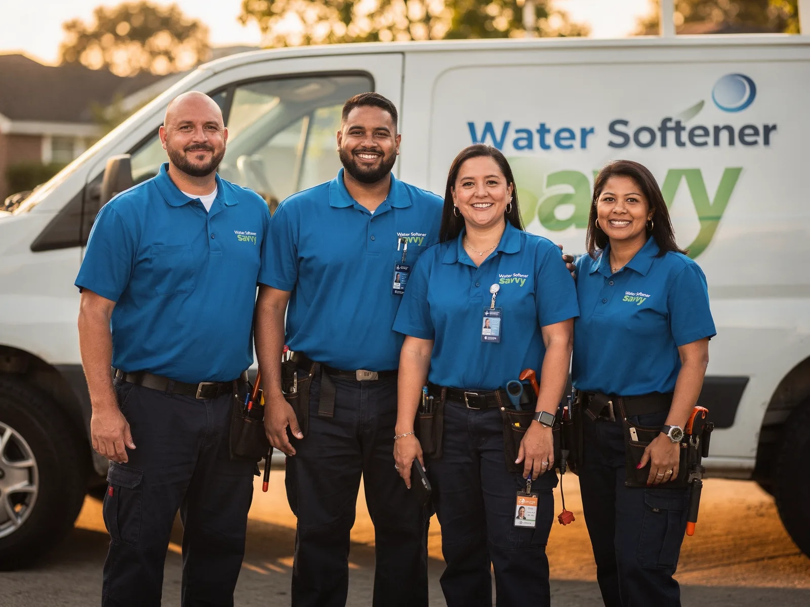 Water Softener Installation company in Garden, MI