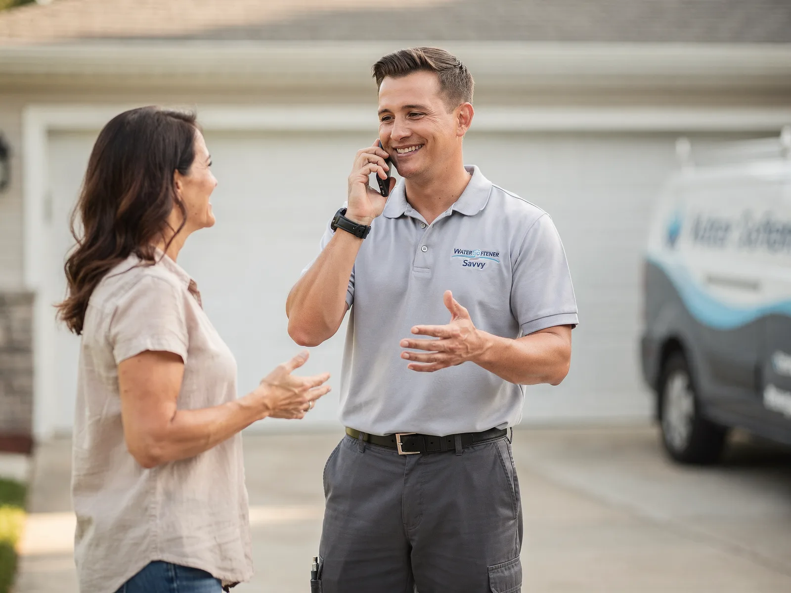 Water Softener Installation Garden, MI FAQs